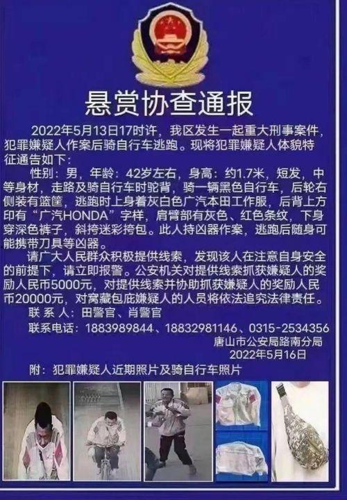 唐山陆续爆料案件最新,最新爆料揭示惊人内幕  第1张